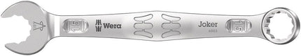 WERA Chiave combinata 6003 Joker SW 15 mm Lunghezza 174 mm ( 4000822306 )