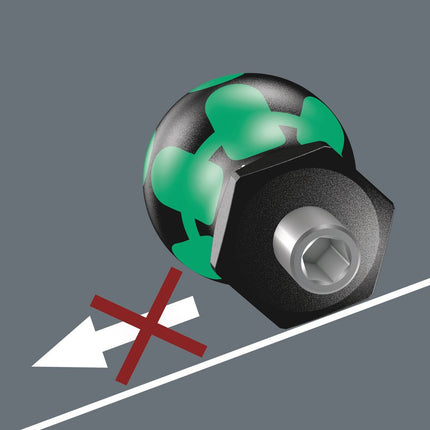 WERA KK Stubby 1 19-piece bit set ( 4000827045 )