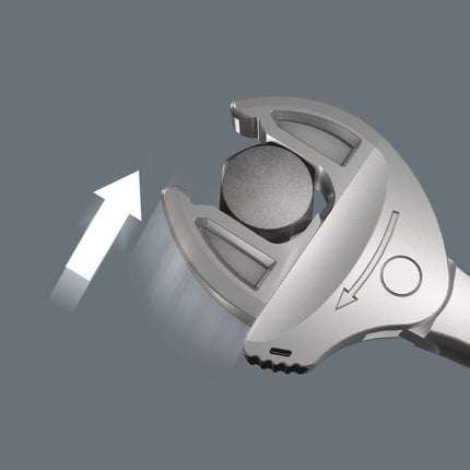 WERA Clé plate 6004 Joker XXL 24-32 mm ( 4000821268 )