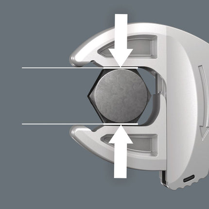 Juego de llaves fijas WERA 6004 Joker 4 Juego 1 7-19 mm ( 4000822315 )