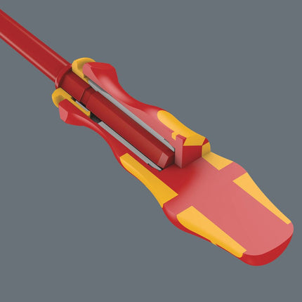 WERA Jeu de tournevis KK VDE 7 extra slim 1 7 pièces ( 4000828502 )