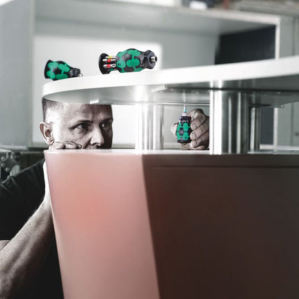 WERA Porte-embouts à chargeur K K Stubby Magazin 6 pièces ( 4000829505 )