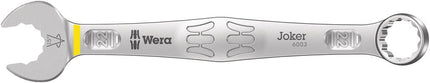 WERA Combination spanner 6003 Joker SW 22 mm Length 260 mm ( 4000822329 )