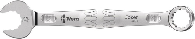 WERA Combination spanner 6003 Joker SW 27 mm Length 300 mm ( 4000822331 )