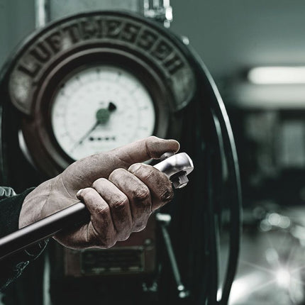 WERA torque spanner Click-Torque C 2 Push 1/2 ″ 20 - 100 Nm ( 4000822336 )