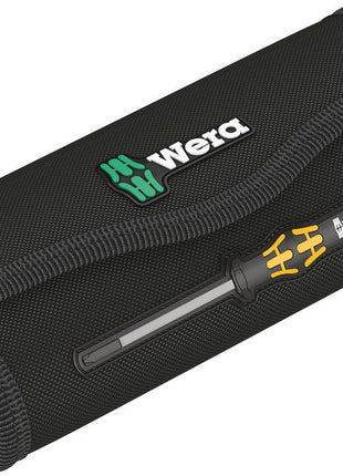 WERA precision mechanics screwdriver set Kraftform Micro ESD Big Pack 1 25-piece ( 4000828033 )