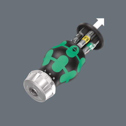 WERA Porta caricatore KK Caricatore stubby RA 2 6 pezzi ( 8000907861 )