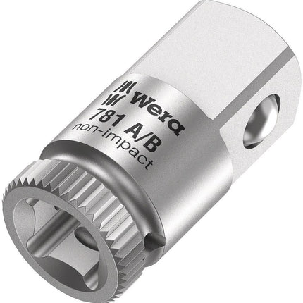 Ingranditore WERA 781 A 1/4 " drive 1/4 ″ ( 8000907874 )