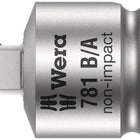 WERA Réducteur 781 B 3/8 po. carré d'entraînement 3/8 po. ( 8000907875 )