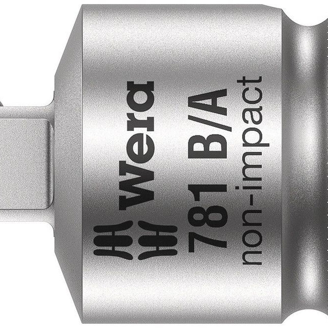 WERA Reduzierstück 781 B 3/8 " Antriebsvierkant 3/8 ″ ( 8000907875 )