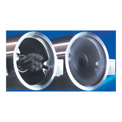 OSBORN round brush Ø 125 mm wire thickness 0.5 mm ( 4148280125 )