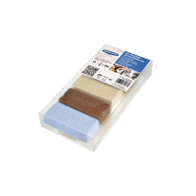 OSBORN polishing set 6-piece Ø 85 / 80 mm ( 4000841196 )