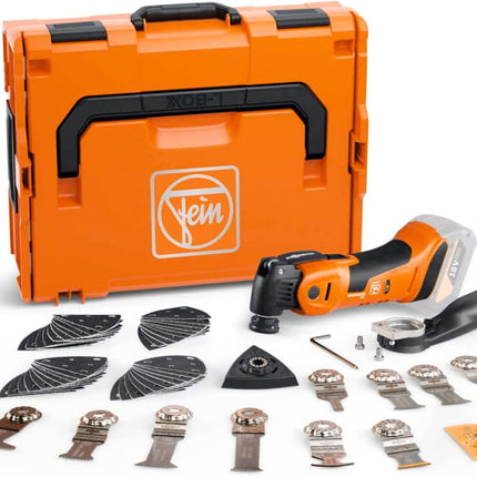 MultiMaster AMM 700 Max AS 18 V sin cable FEIN ( 8002517249 )