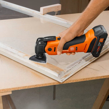 MultiMaster AMM 700 Max AS 18 V sin cable FEIN ( 8002517249 )