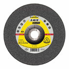 KLINGSPOR grinding disc A 46 N Supra D115xS6mm ( 4000841094 )