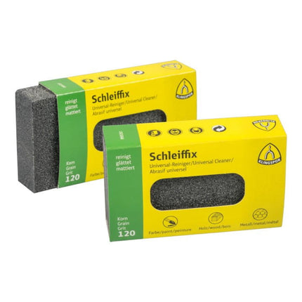KLINGSPOR hand sanding block Schleiffix L80xW50mm grit 240 ( 4000843042 )