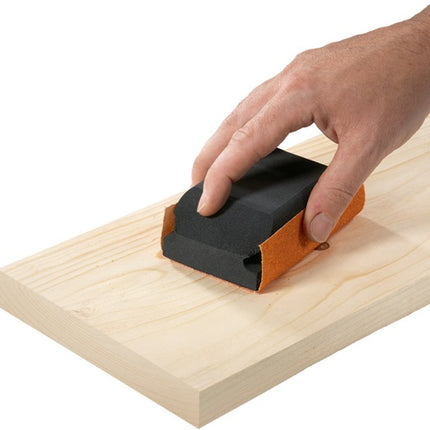 Rotolo abrasivo KLINGSPOR PL 31 B 110 mm grana 320 ( 8000353427 )