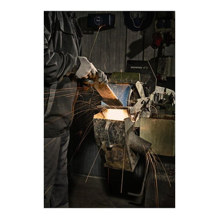 Nastro abrasivo KLINGSPOR CS 411 X lunghezza 2000 mm larghezza 150 mm grana 80 ( 4000843459 )