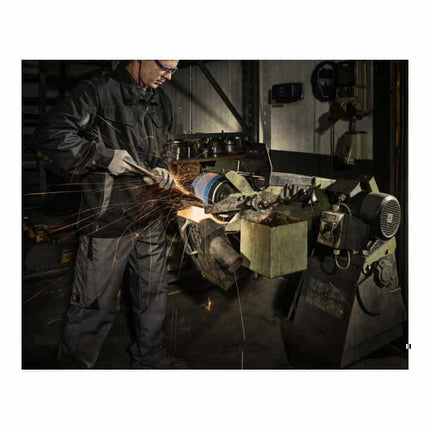 Nastro abrasivo KLINGSPOR CS 411 X lunghezza 2000 mm larghezza 150 mm grana 80 ( 4000843459 )