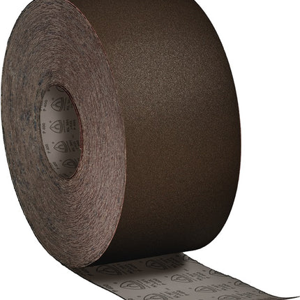 Rollo de tela abrasiva KLINGSPOR KL 361JF 100 mm grano 320 ( 4000845676 )