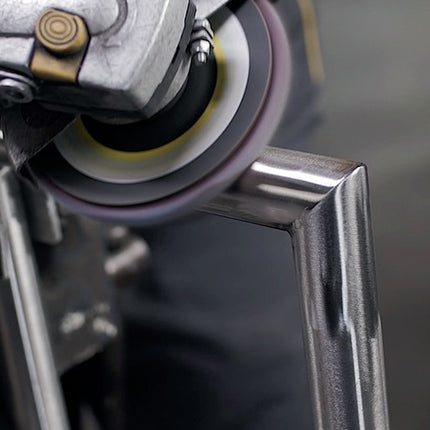 Disco de láminas KLINGSPOR SMT 800 Ø 115 mm granulometría gruesa 12° curvado ( 8000352161 )