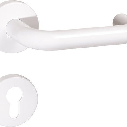 HEWI Rosettengarnitur 111R01.130 Kunststoff 99 ( 3000205146 )