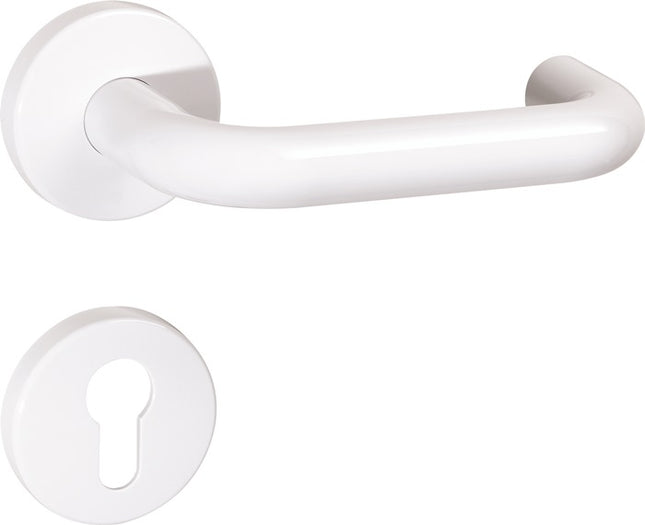 HEWI Escutcheon set 111R01.130 Plastic 99 ( 3000205146 )