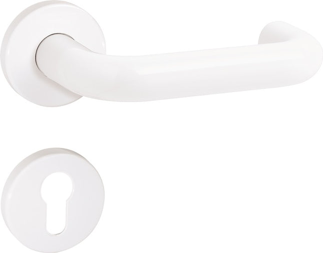 HEWI Rosettengarnitur 111R01.230 Kunststoff 99 ( 3000205176 )