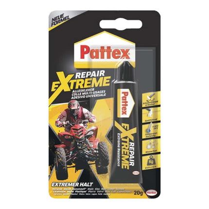 Adesivo speciale PATTEX Repair Extreme trasparente ( 4000353488 )