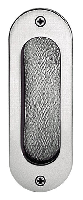 FSB sliding door cover 42 4212 Aluminium F2 / nickel silver oval ( 3000252564 )