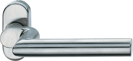 FSB Feuerschutzdrückerlochteil 06 1076 Edelstahl 6204 ( 3314302010 )