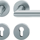 Juego de escudos FSB 12 1076 acero inoxidable F69 ( 3322002215 )