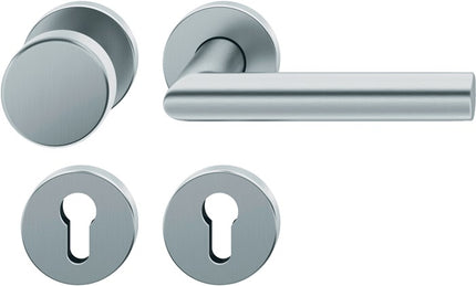 Set di rosette FSB 12 1076 in acciaio inox F69 ( 3322002221 )
