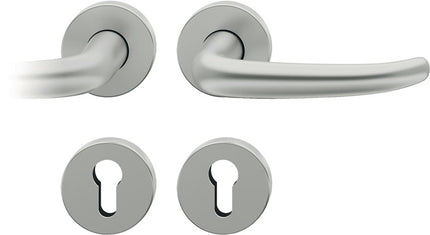 Zestaw rozet FSB 12 1023 Aluminium 0105 ( 3322002141 )