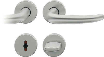 FSB Juego de roseta 12 1023 Aluminio 0105 ( 3322002150 )