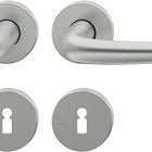 FSB Set di rosette 12 1023 Alluminio 0105 ( 3322002138 )