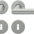 FSB Rosettengarnitur 12 1076 Aluminium 0105 ( 3322002211 )