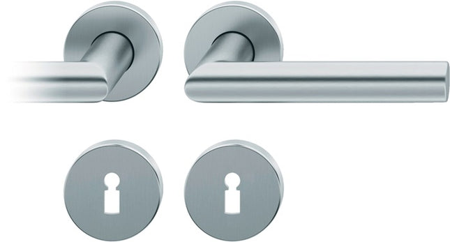 FSB escutcheon set 12 1076 stainless steel F69 ( 3322002212 )