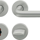 Juego de roseta FSB 12 1070 Aluminio 0105 ( 3322002199 )