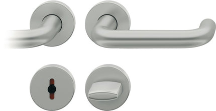 Juego de roseta FSB 12 1070 Aluminio 0105 ( 3322002199 )