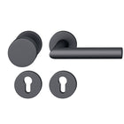 FSB Rosette set 12 1076 Aluminium 0810 ( 3322002495 )