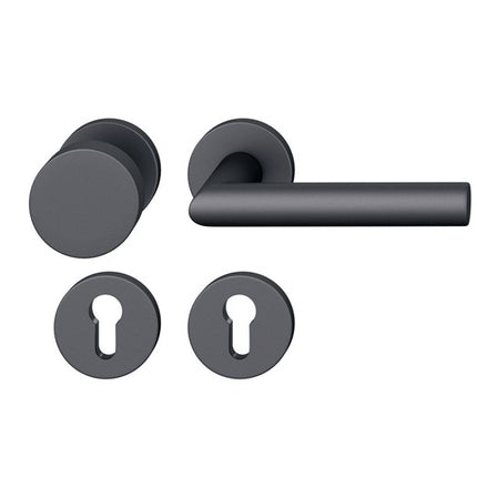 FSB Rosette set 12 1076 Aluminium 0810 ( 3322002495 )