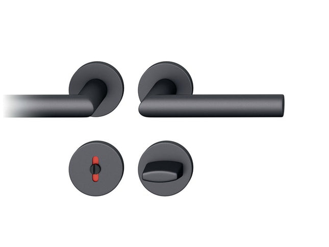 FSB Rosette set 12 1076 Aluminium 0810 ( 3322002494 )