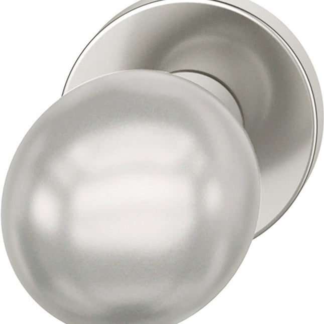 FSB Bouton de porte 23 0802 03400 aluminium 0105 ( 3322002422 )