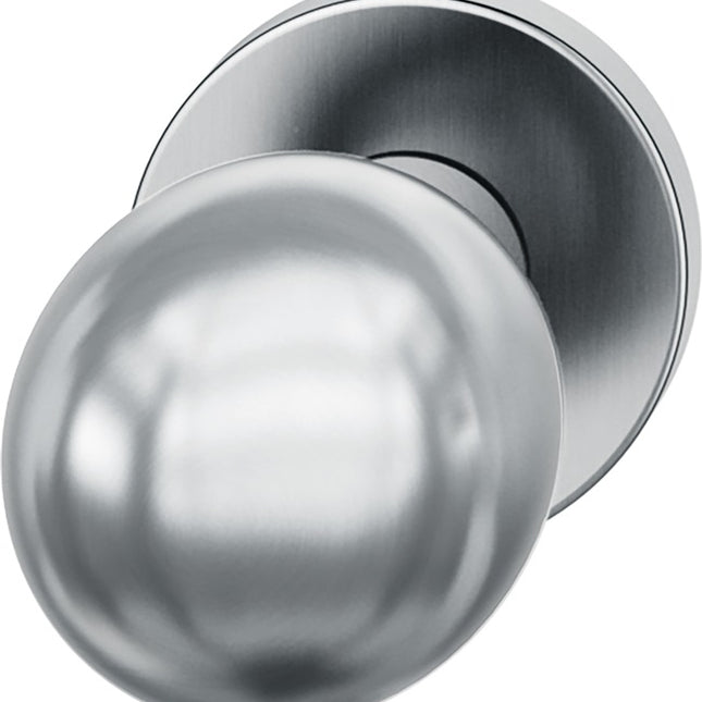 FSB door knob 23 0802 03400 Stainless steel 6204 ( 3322002423 )