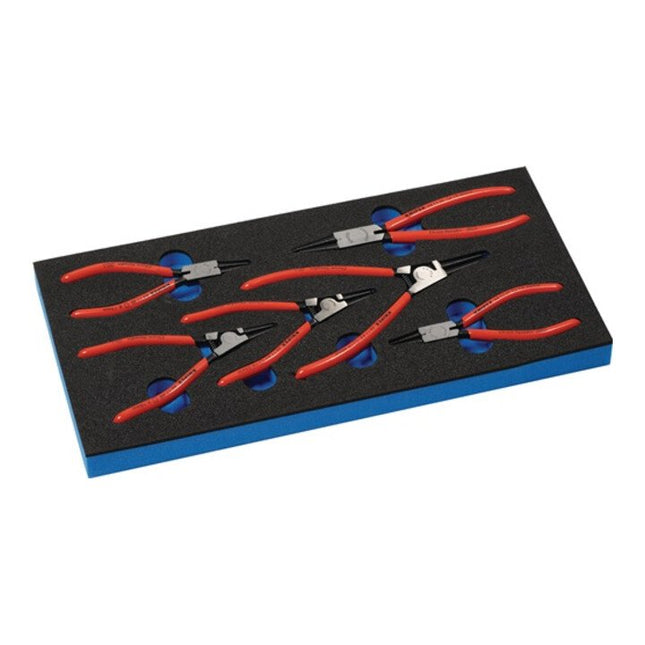 Módulo de herramientas KNIPEX Módulo de 6 piezas 1/3 ( 4000871307 )
