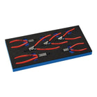 KNIPEX tool module 6-piece 1/3 module ( 4000871309 )