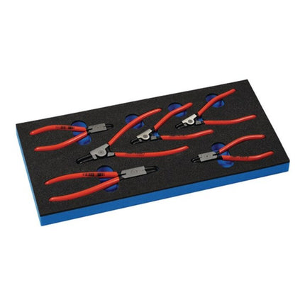 Módulo de herramientas KNIPEX Módulo de 6 piezas 1/3 ( 4000871309 )