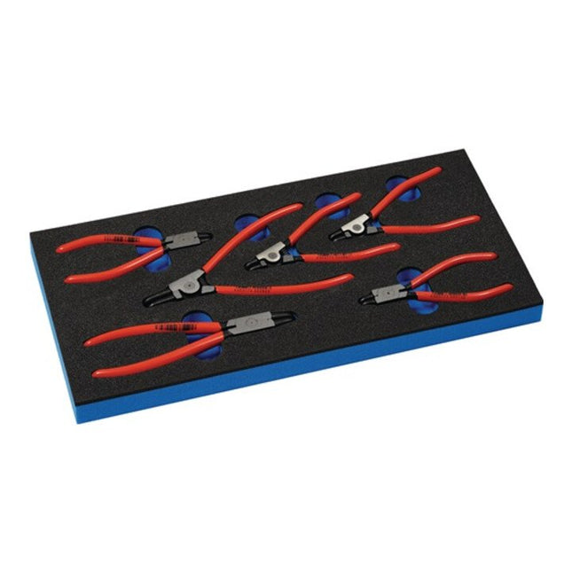 Módulo de herramientas KNIPEX Módulo de 6 piezas 1/3 ( 4000871309 )