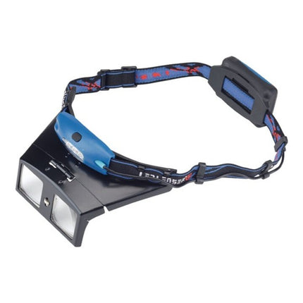 SCHWEIZER zestaw lup na głowę Tech-Line powiększenie 2x, 2.5x, 3x ( 4000851718 )